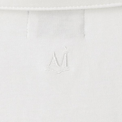 【AMI】拼色半拉鍊套裝