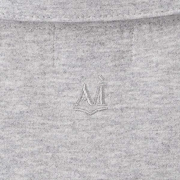 【AMI】拼色半拉鍊套裝