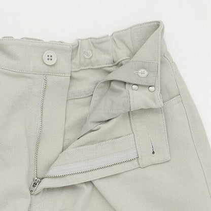 【AMI】帶揹帶寬鬆褲