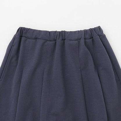 【AMI】拼色半拉鍊套裝