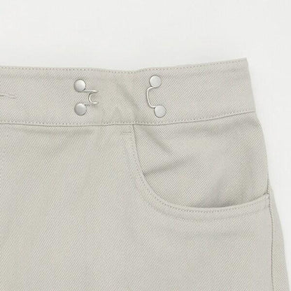 【AMI】帶揹帶寬鬆褲