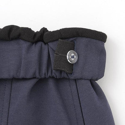 【AMI】拼色半拉鍊套裝