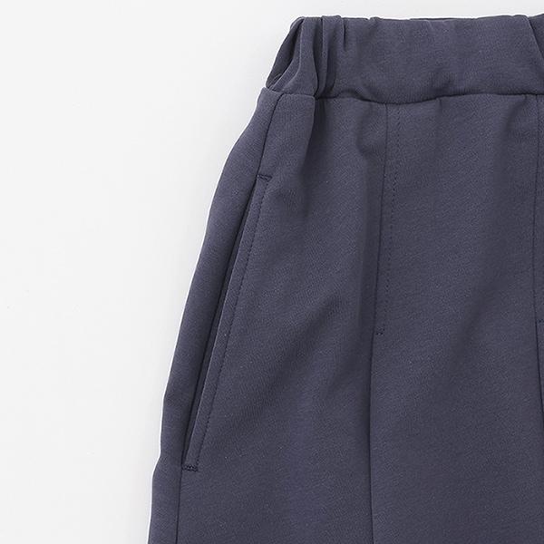 【AMI】拼色半拉鍊套裝