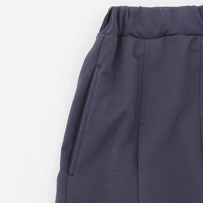 【AMI】拼色半拉鍊套裝