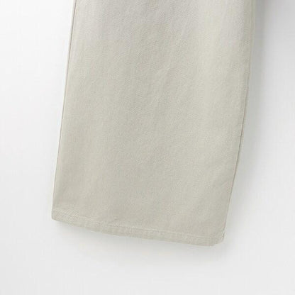 【AMI】帶揹帶寬鬆褲