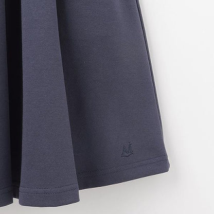 【AMI】拼色半拉鍊套裝