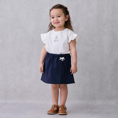 【水陸兩用】打褶裙褲