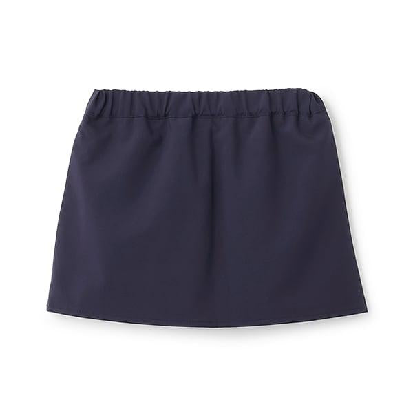 【水陸兩用】打褶裙褲