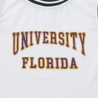 【接觸冷感】拼接款短袖T恤