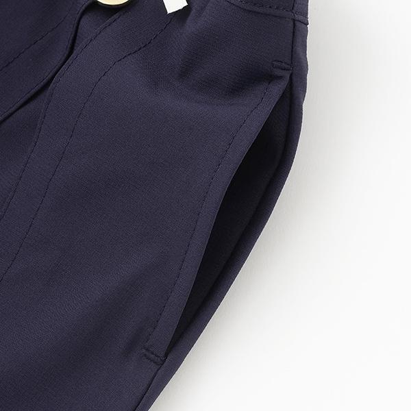 【水陸兩用】打褶裙褲