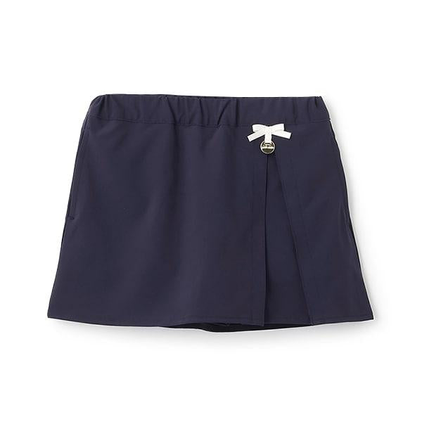 【水陸兩用】打褶裙褲