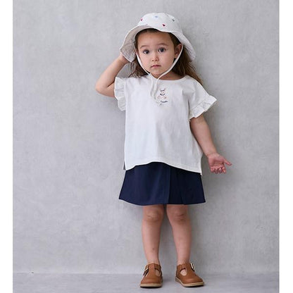 【水陸兩用】打褶裙褲