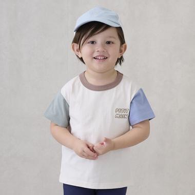 【プティプラ】男童短袖T恤