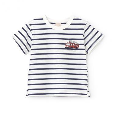 【プティプラ】男童短袖T恤