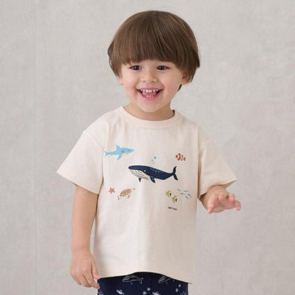 【プティプラ】男童短袖T恤