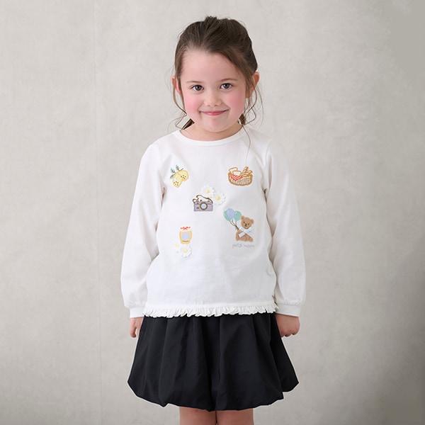 【リンク】泡泡裙褲（兒童）