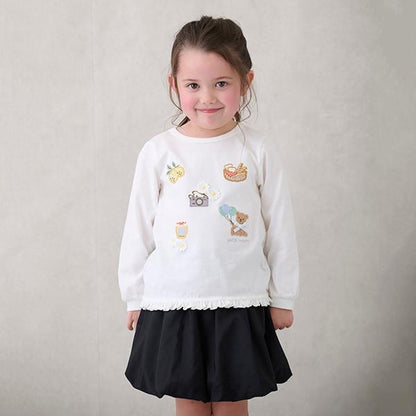 【リンク】泡泡裙褲（兒童）