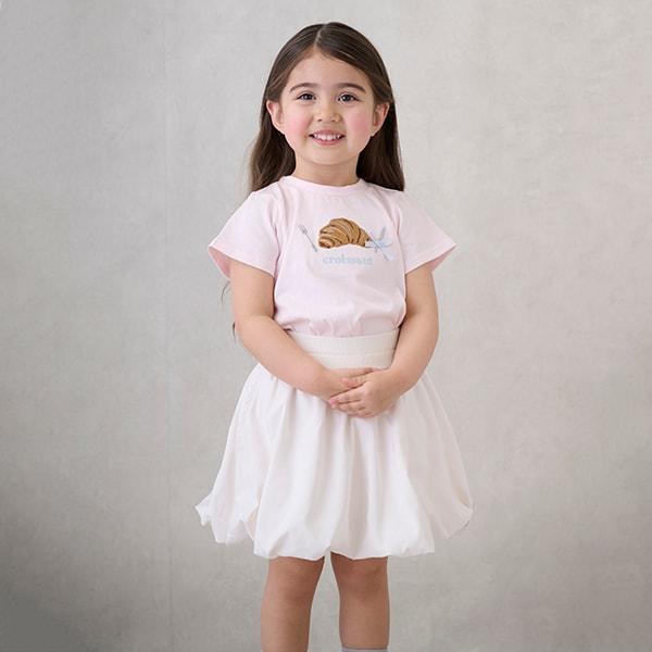 【リンク】泡泡裙褲（兒童）