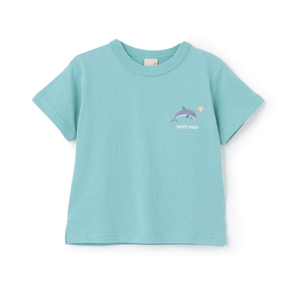 【プティプラ】男童短袖T恤