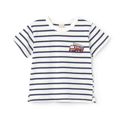 【プティプラ】男童短袖T恤