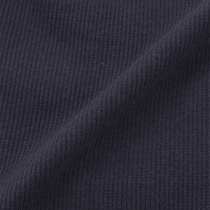 1分長度後背荷葉邊打底褲