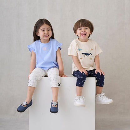 【プティプラ】男童短袖T恤