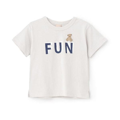 【プティプラ】男童短袖T恤