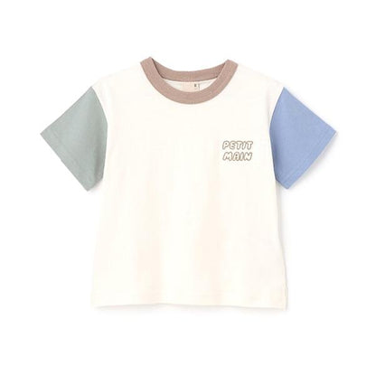 【プティプラ】男童短袖T恤