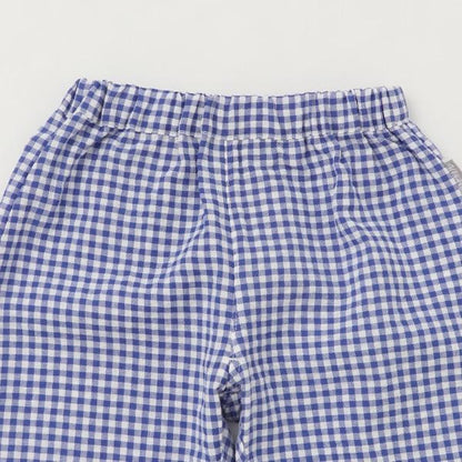 企鵝貼布短袖T恤套裝