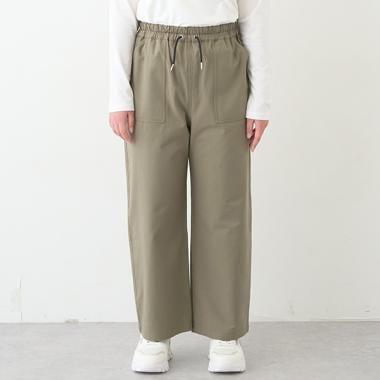 【＋SIZE】【GOOD PRICE】寬鬆長褲