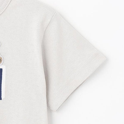 【プティプラ】男童短袖T恤