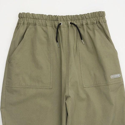 【＋SIZE】【GOOD PRICE】寬鬆長褲