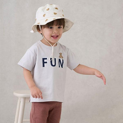 【プティプラ】男童短袖T恤