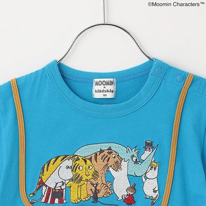 《姆明》/雙筒望遠鏡短袖T恤