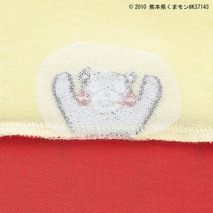 【くまモン】西瓜圖案短袖T恤