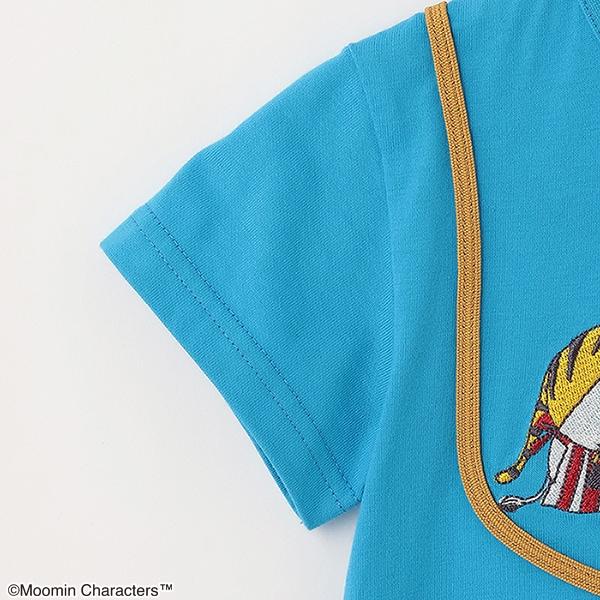 《姆明》/雙筒望遠鏡短袖T恤