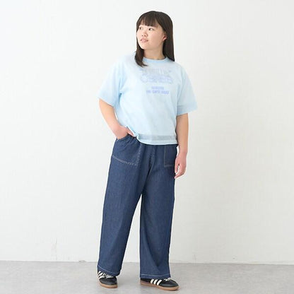 【＋SIZE】【GOOD PRICE】寬鬆長褲