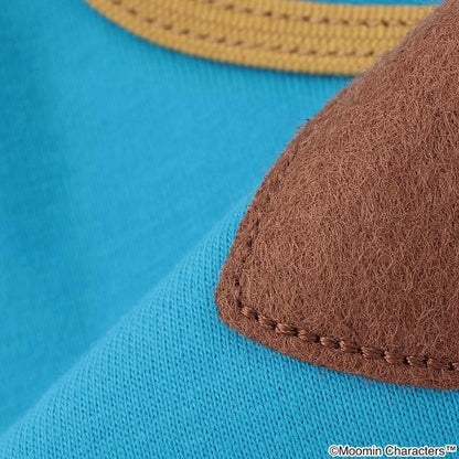 《姆明》/雙筒望遠鏡短袖T恤