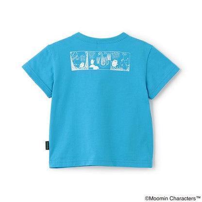 《姆明》/雙筒望遠鏡短袖T恤