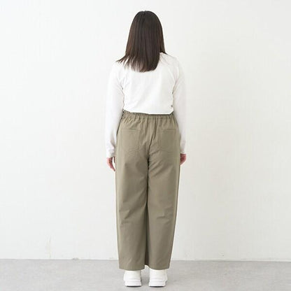 【＋SIZE】【GOOD PRICE】寬鬆長褲