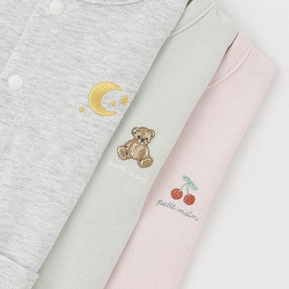 【GOODPRICE】短袖連體衣