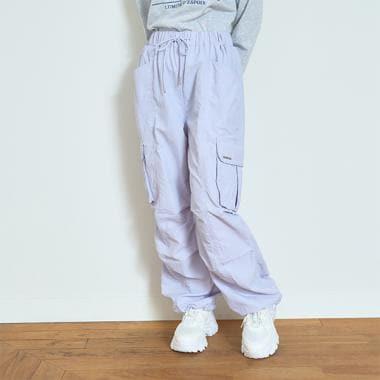 【LTXC】【接觸冷感/清涼】工裝褲