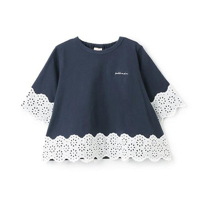 蕾絲A字型T恤（兒童）
