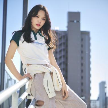 【LTXC】抽繩V領T恤