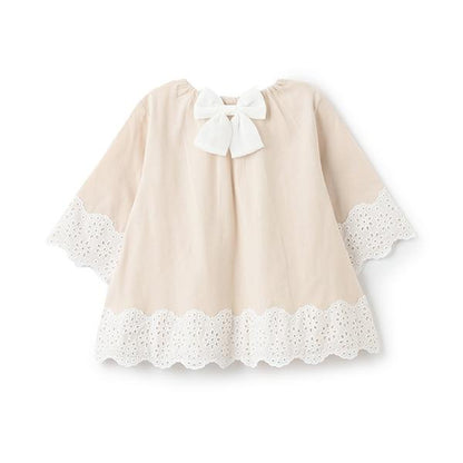 蕾絲A字型T恤（兒童）