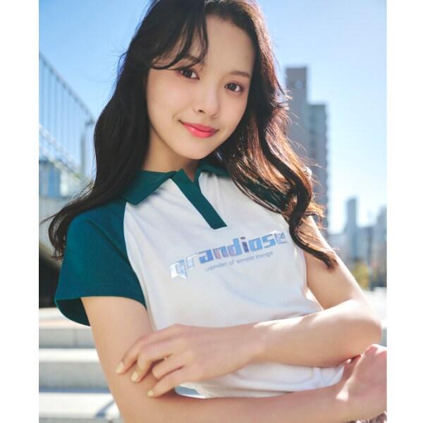 【LTXC】抽繩V領T恤