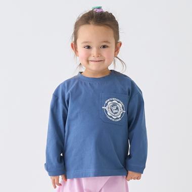 【防汙加工】天竺多款印花學院風T恤