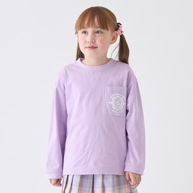 【防汙加工】天竺多款印花學院風T恤