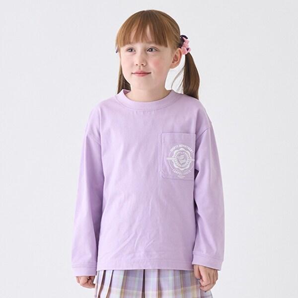 【防汙加工】天竺多款印花學院風T恤