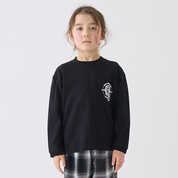 【防汙加工】天竺多款印花學院風T恤